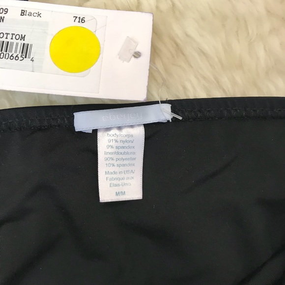 EBERJEY So Solid Bikini - Xenia Top/Cora Bottom - Picture 5 of 7